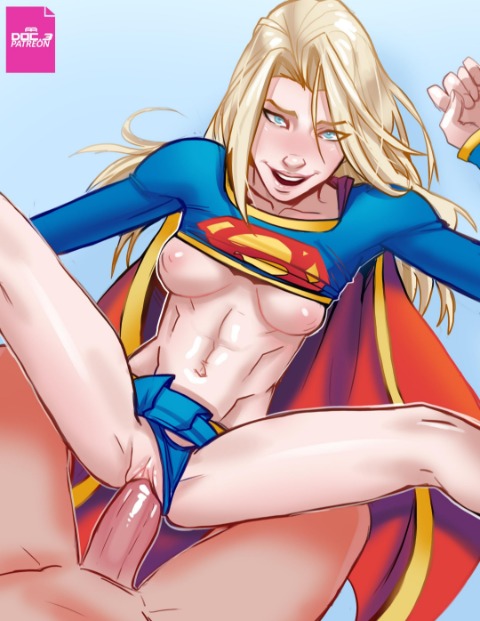 Rule 34 XYZ Dc Dc Comics Superman Series Kara Danvers Kara Zor El