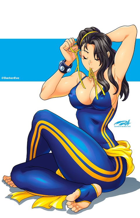 Rule 34 XYZ Capcom Street Fighter Street Fighter Alpha Chun Li