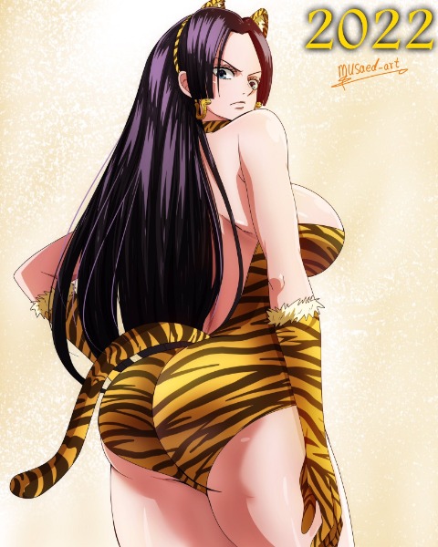 Rule Xyz One Piece Boa Hancock Musaed Art Girls Ass