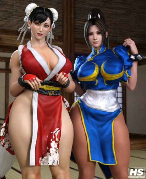 Rule Xyz Capcom King Of Fighters Snk Street Fighter Chun Li