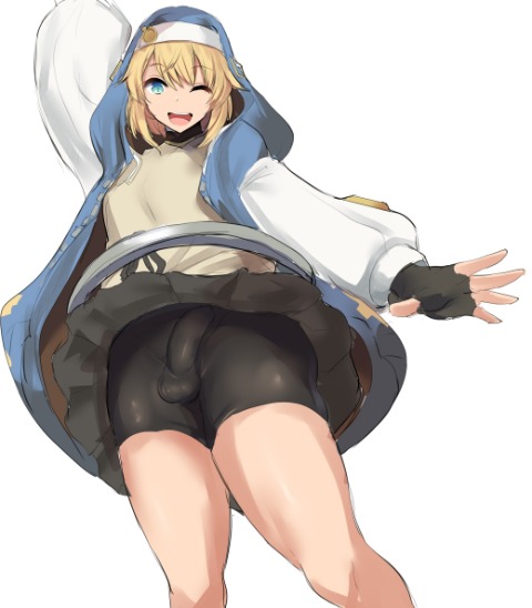 Rule Xyz Guilty Gear Guilty Gear Strive Bridget Ubanis Boy