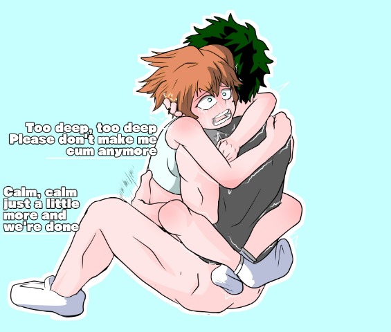 Rule 34 XYZ My Hero Academia Itsuka Kendou Izuku Midoriya Wellllll