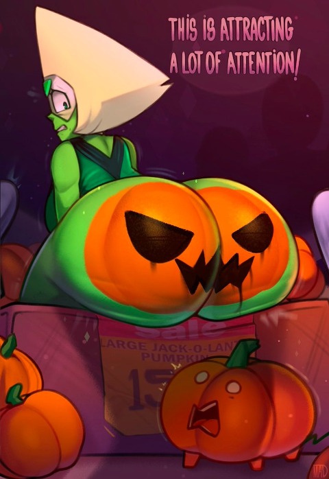 Rule Xyz Halloween Steven Universe Gem Species Peridot