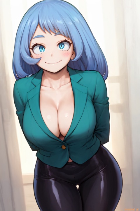 Rule Xyz My Hero Academia Nejire Hado Amiral Ai Girls Blue Eyes