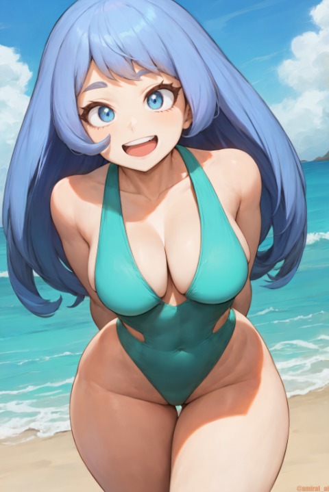 Rule Xyz My Hero Academia Nejire Hado Amiral Ai Girls Blue Eyes