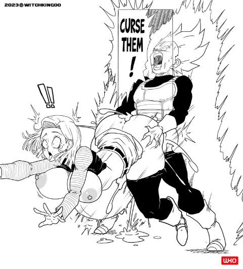 Rule 34 XYZ Dragon Ball Dragon Ball Out Of Pannel Dragon Ball Z