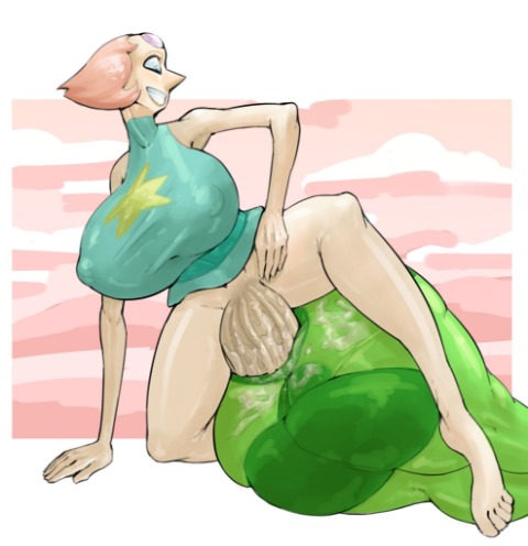 Rule Xyz Steven Universe Gem Species Pearl Steven Universe