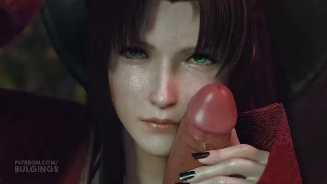 Rule 34 XYZ Final Fantasy Vii Final Fantasy Vii Remake Ifalna