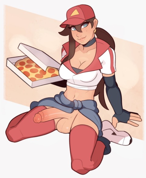 League Of Legends Pizza Delivery Sivir Sivir Splashbrush 1futa