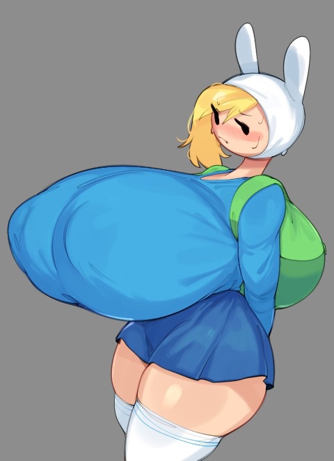 Rule Xyz Adventure Time Cartoon Network Fionna The Human Girl