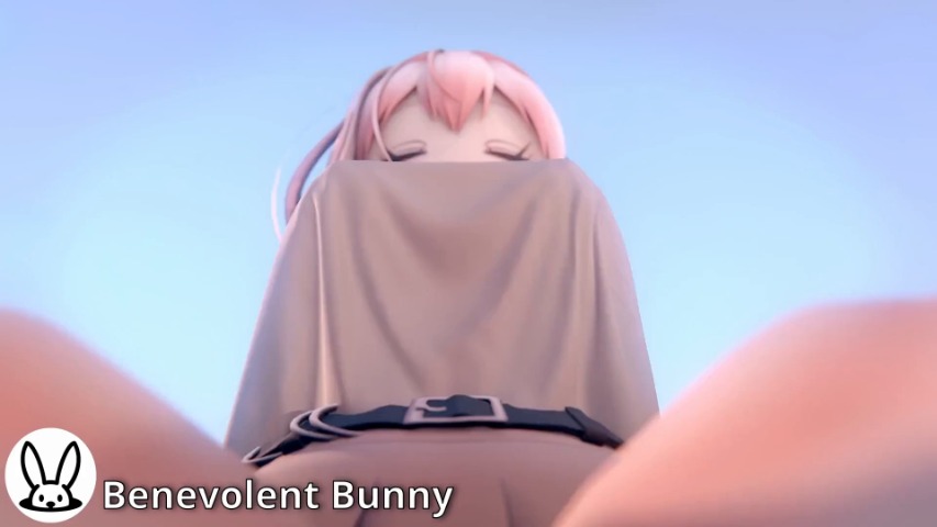 Rule 34 XYZ Benevolent Bunny Breast Expansion Breasts Bigger Than