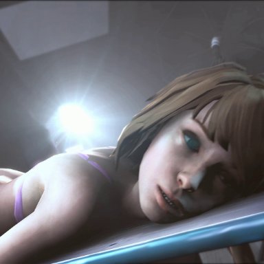 3d, animated, camera, clothed male nude female, drugged, from behind, helpless, life is strange, mark jefferson, max caulfield, no sound, powerless, rape, sex, tagme