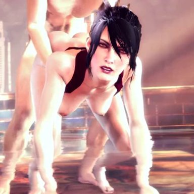 3d, animated, dragon age, dragon age origins, lorgegucas, morrigan, morrigan (dragon age), tagme, webm