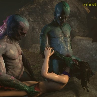 3d, animated, deepthroat, dynasty warriors 8, facefuck, gangbang, monster, oral, rrostek, sound, source filmmaker, tagme, vaginal, webm, zhen ji