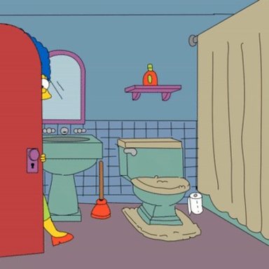 animated, bart simpson, cum in mouth, cum on face, facesitting, incest, marge simpson, milf, mother and son, nickartist, oral, shower, shower sex, the simpsons