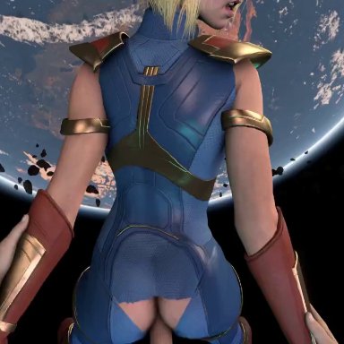 3d, animated, ass, dc, erection, female, from behind, male, no sound, penis, pov, sex, sfmfuntime, source filmmaker, straight