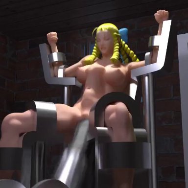 3d, ahe gao, animated, bondage, bound, death by penis, dildo, double penetration, experiment, extreme, forced presentation, fucked senseless, fucked silly, horse dildo, immobile