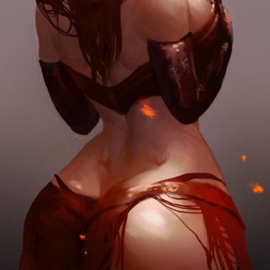 ass, dark souls, dark souls 2, desert sorceress, tagme