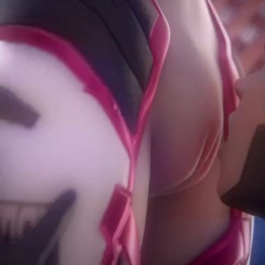 3d, animated, audiodude, clitoris, cunnilingus, d.va, fpsblyck, lesbian, licking, mercy, overwatch, pussy, sound, tagme, webm