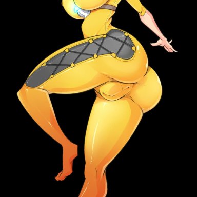 1girl, artist request, cameltoe, cleavage, curvy, erect nipples, female, huge areolae, huge ass, huge breasts, overwatch, puffy nipples, short hair, thick lips, tracer