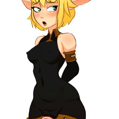 animated, cra, evangelyne, thigh sex, wakfu