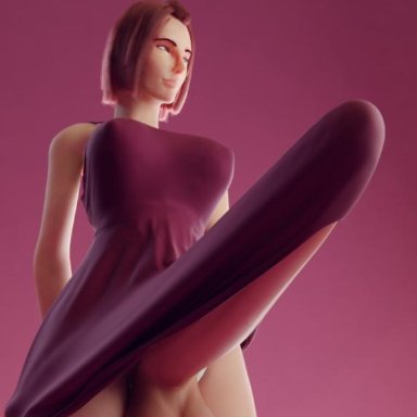 1futa, 3d, balls, blender, bulge, dickgirl, erection, erection under clothes, futa only, futanari, huge cock, lition3d, penis, penis under clothes, solo