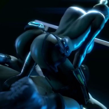 3d, animated, areolae, ass, audiodude, big breasts, big penis, bouncing ass, bouncing breasts, breasts, bubble butt, cassie cage, cowgirl position, erection, female