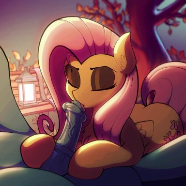 abstractunitorn, animated, bedroom eyes, fellatio, female, feral, flutterbat (mlp), fluttershy (mlp), furry, male, male/female, my little pony, tagme, webm