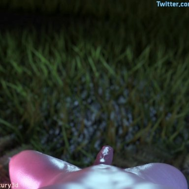 3d, animated, blender, blowjob, dead or alive, fellatio, nyotengu, pov, tagme, webm