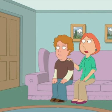 1boy, 2girls, cheating, cheating boyfriend, cheating wife, family guy, lois griffin, meg griffin, milf, mother and daughter, netorare, tagme, threesome, webm