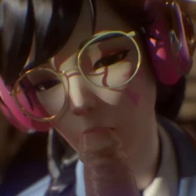 academy d.va, blowjob, d.va, overwatch, sucking, tagme, webm