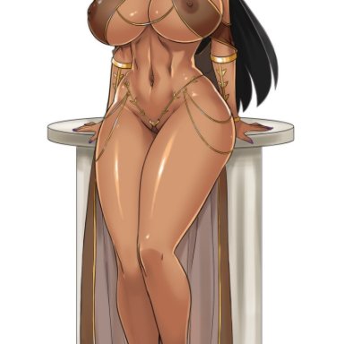 big breasts, black hair, devil-v, legend of queen opala, osira