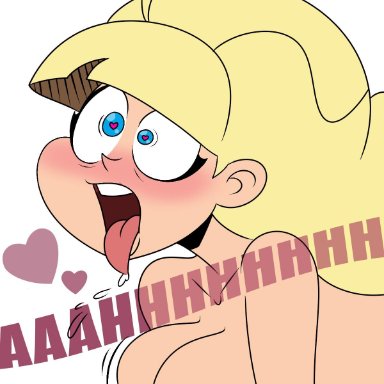 ahe gao, all fours, breast jiggle, cosmiccolorstheuniverse, dipper pines, frostbiteboi, gravity falls, motion lines, pacifica northwest, penetration, pleasure face, surprise sex