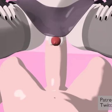 3d animation, anal, big penis, boy, bwc, clothed, clothed femboy, femboy, femboy on bwc, gay, girly, goth, gothic, huge cock, laveythetrap