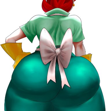 1girls, ass, back, big ass, bottom heavy, cartoon network, dexter's laboratory, dexter's mom, fat ass, female, huge ass, large ass, lyn nyl, milf, mother