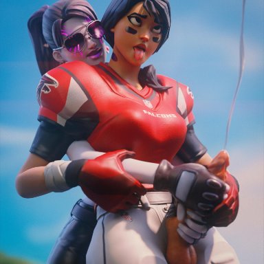 atlanta falcons, blitz, dark bomber, fortnite, futa, futanari, ramirez