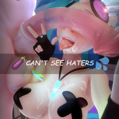 3d (artwork), 4k, 9:16, absurd res, animal genitalia, animal penis, anthro, anthrofied, bodily fluids, can't see the haters, clothing, cum, digital media (artwork), double diamond (mlp), duo