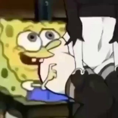 animated, crossover, instant loss 2koma, meme, myahogao, nier: automata, plankton, sound, spongebob squarepants, spongebob squarepants (character), tagme, vaginal penetration, voice acted, webm, yorha 2b