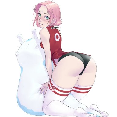 naruto, sakura haruno, supercream, tagme