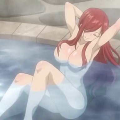 erza scarlet, fairy tail, tagme, video