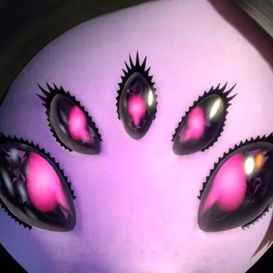 3d, animated, ass, ass inflation, breast inflation, breasts, monster girl, muffet, undertale, wo262