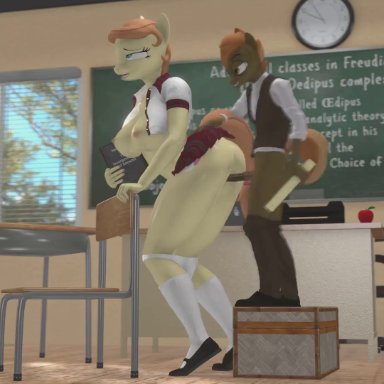 3d, 3d (artwork), 3d animation, age difference, animated, anthro, anthro on anthro, anthro penetrated, anthro penetrating, anthro penetrating anthro, anthrofied, ass, ass bounce, ass slap, background text