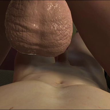 blowjob, cock slap, face fucking, futa on male, futa with male, futanari, mercy, overwatch, tagme, taker pov, vam, video