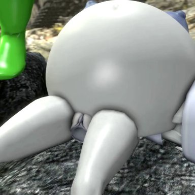 3d, animated, big penis, cum inflation, cum inside, detailed background, dragonite, goodra, huge cock, huge penis, hydreigon, hyper, hyper ass, hyper balls, hyper breasts