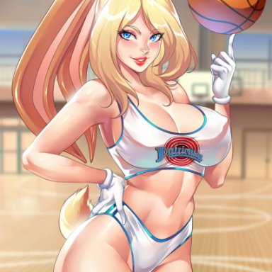 looney tunes, space jam, warner brothers, lola bunny, patriotika, lenadai