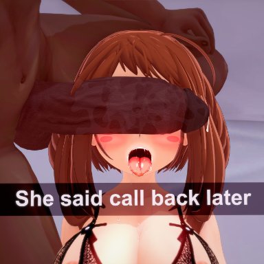 koikatsu, my hero academia, snapchat, ochako uraraka, shakes, 1boy, 1girls, bbc, big penis, cuckold, dark-skinned male, dark skin, female, interracial, male