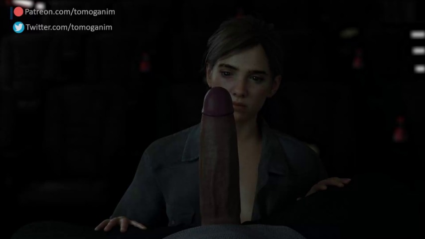Rule 34 XYZ / the last of us 2, ellie (the last of us), tomoganim, 1boy, 1girl