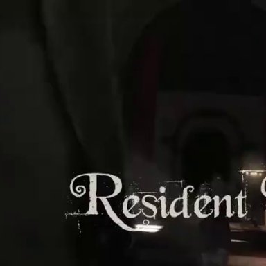 resident evil, resident evil 2 remake, resident evil 8: village, ada wong, alcina dimitrescu, kamadeva, 2girls, carrying, kissing, licking, pussy, pussy lick, size difference, size play, 3d