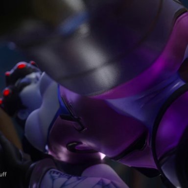 anal, animated, darkholestuff, overwatch, video, widowmaker