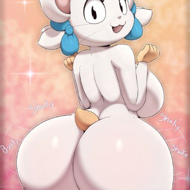 anthro, bijou (hamtaro), hamtaro, hamtaro (series), miso souperstar